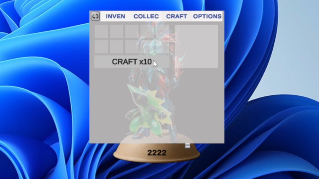 Dramons Warriors游戏截图