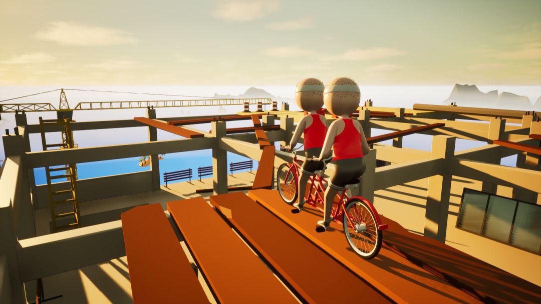 Try To Drive游戏截图