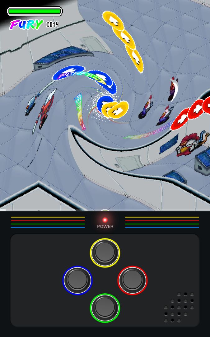 老式音乐剧游戏截图