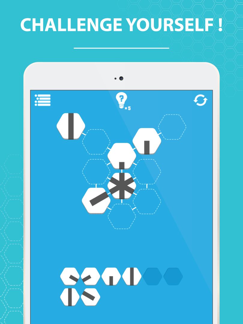 Hexo Brain游戏截图