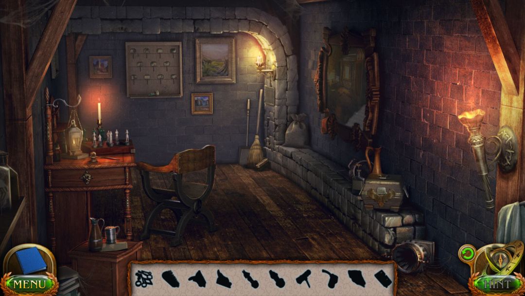 Lost Lands: Sand Captivity Collector's Edition游戏截图