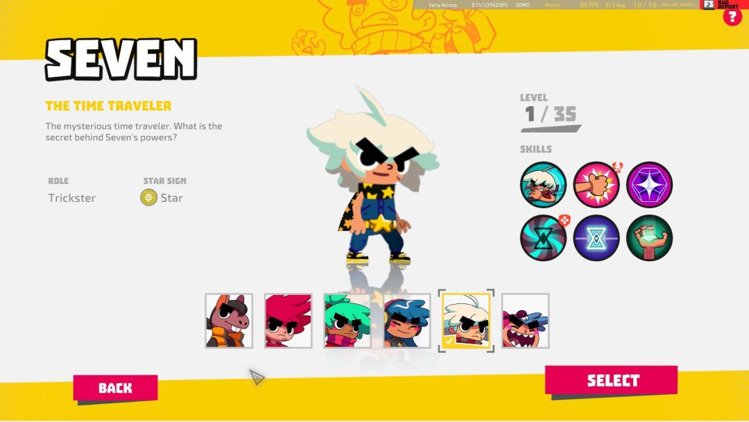 《遗物猎人传说》游戏截图