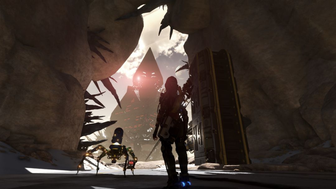 ReCore: Definitive Edition游戏截图