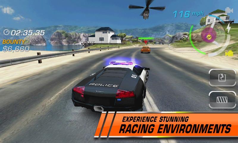 Need for Speed™ Hot Pursuit游戏截图