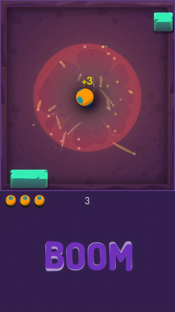 Bang The Blocks游戏截图