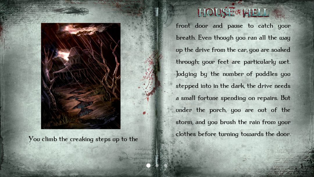 House of Hell (Standalone)游戏截图