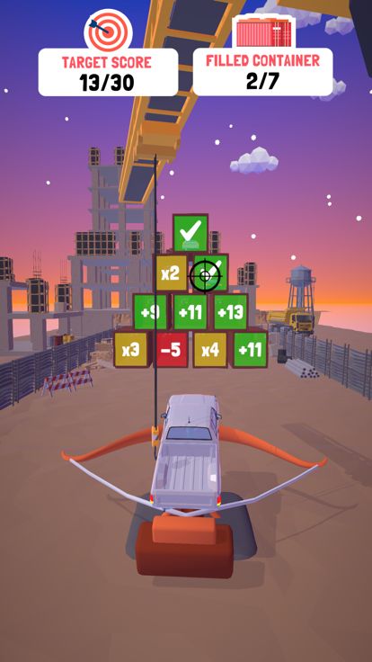 Car Sling!游戏截图