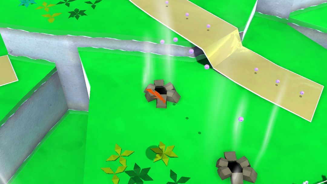 折纸青蛙游戏截图