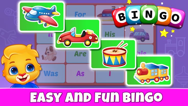 Sight Words - Pre-k to 3rd游戏截图