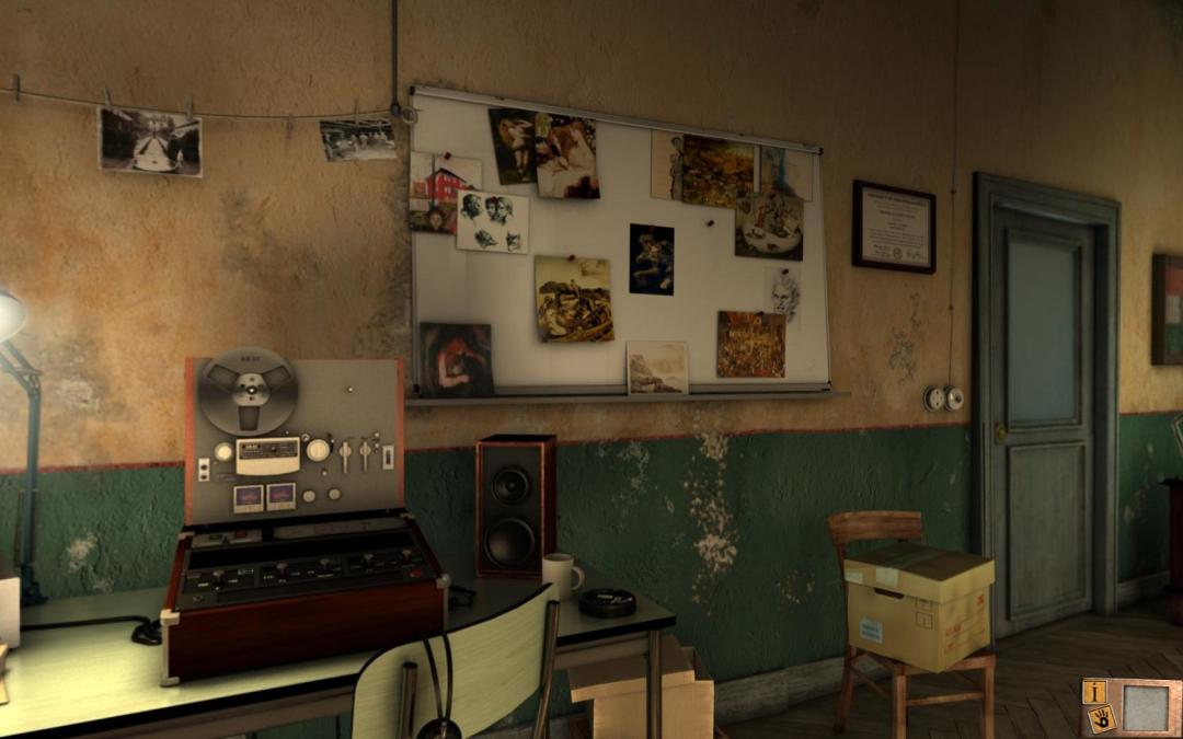 Dracula 4 and  5 - Special Steam Edition游戏截图