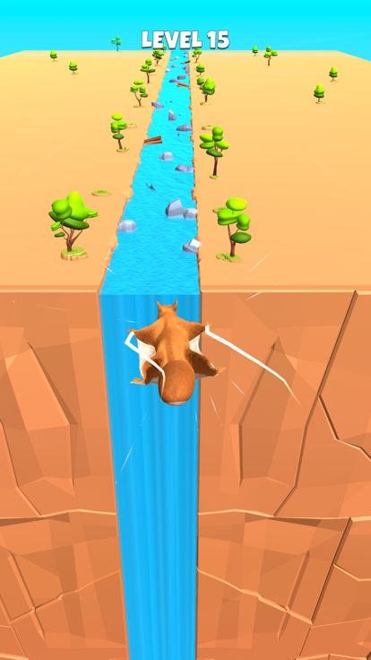 Evolution Runner 3D游戏截图