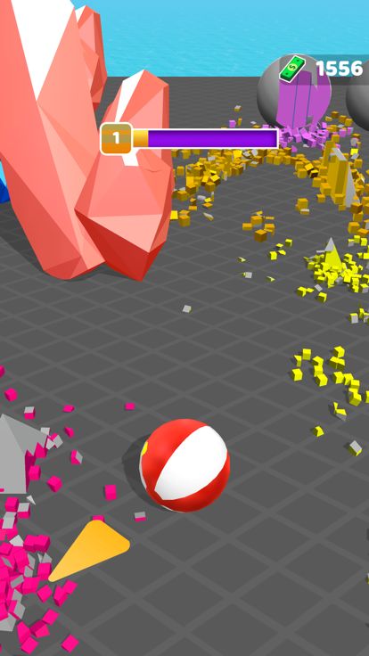 Crasher Roll游戏截图