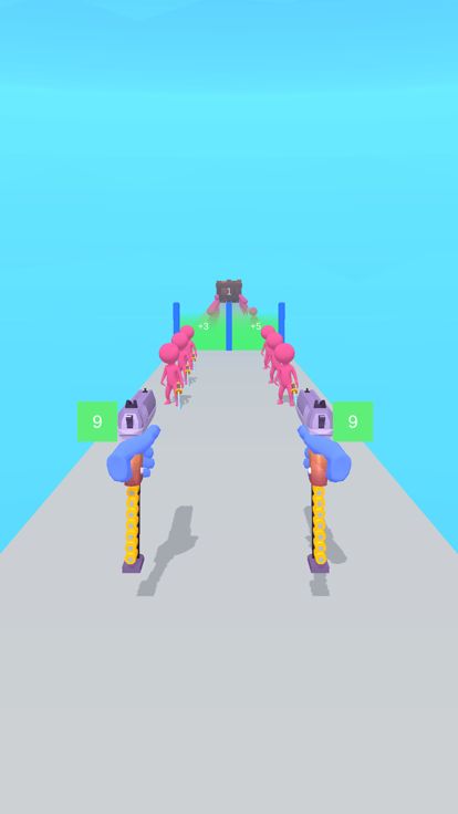 Bullet Magazine游戏截图