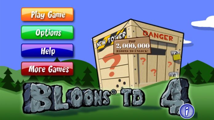 Bloons TD 4游戏截图