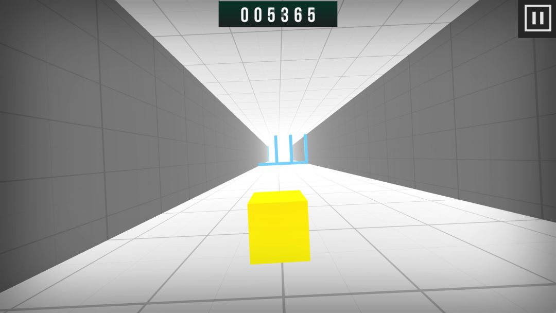 Geometry Rush游戏截图