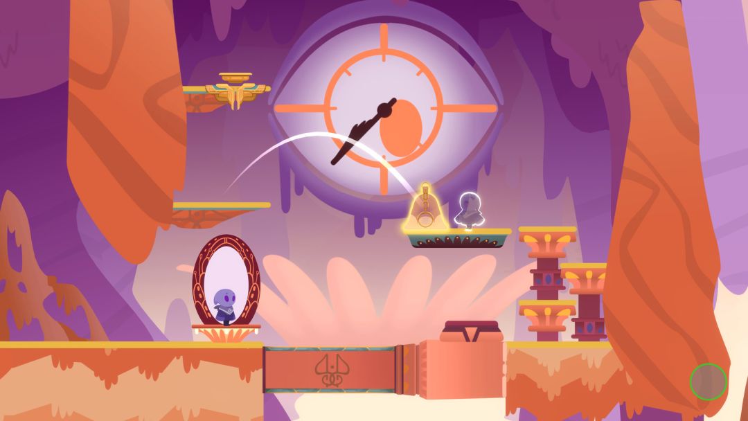 One Hand Clapping游戏截图