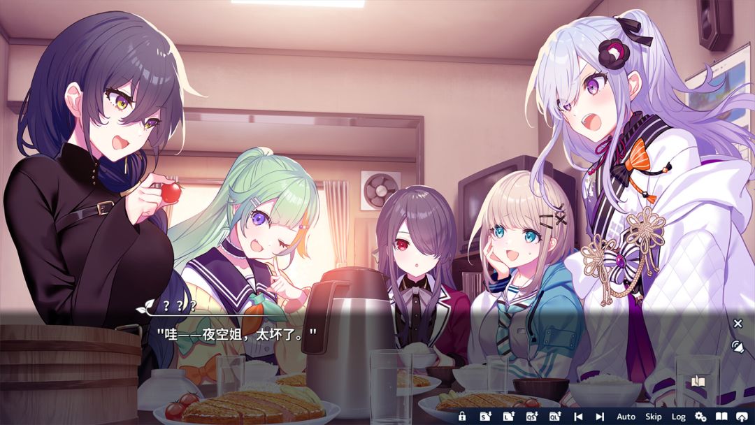 将花朵献与你-Kinsenka-游戏截图