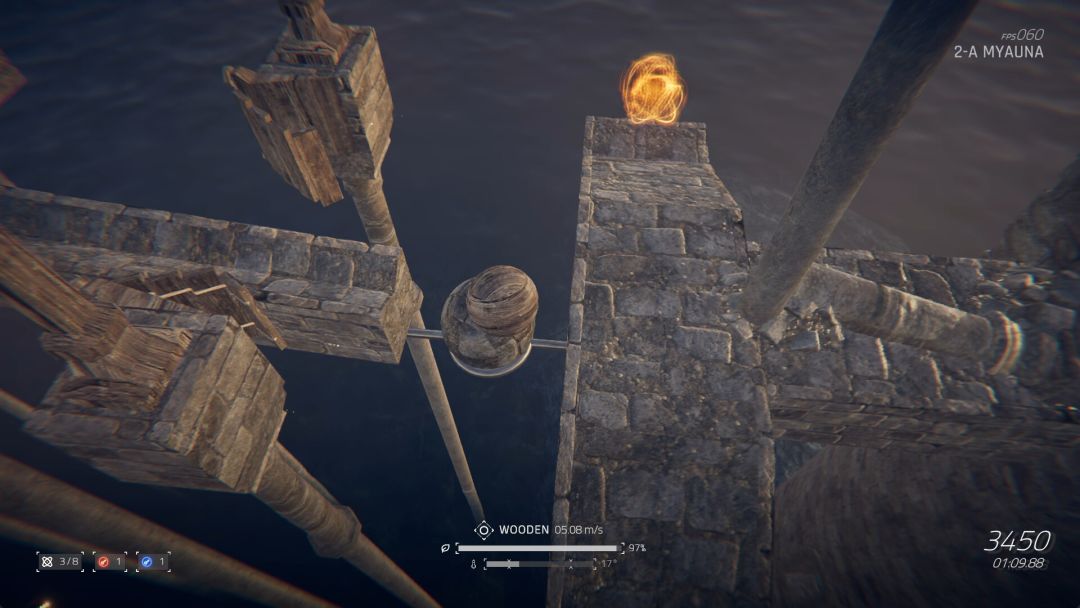 Ballex²: The Hanging Gardens游戏截图