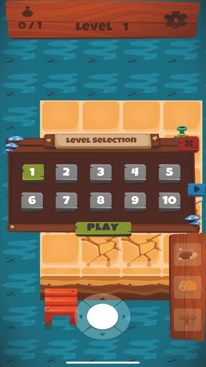 CactusQuilla游戏截图