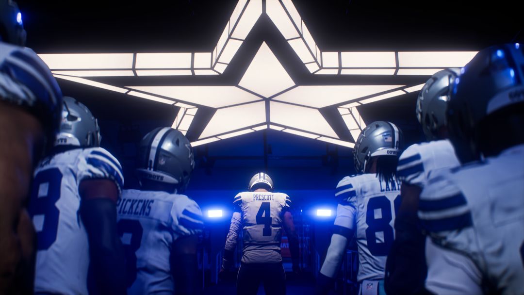 EA SPORTS™《Madden NFL 27》游戏截图