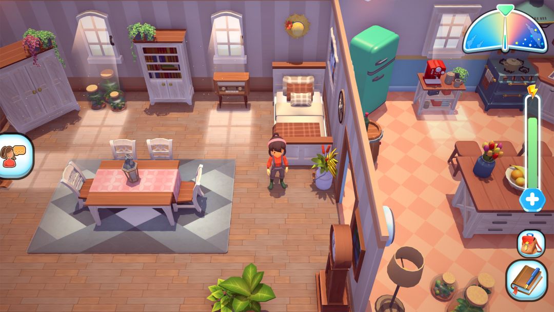 Big Farm Story游戏截图