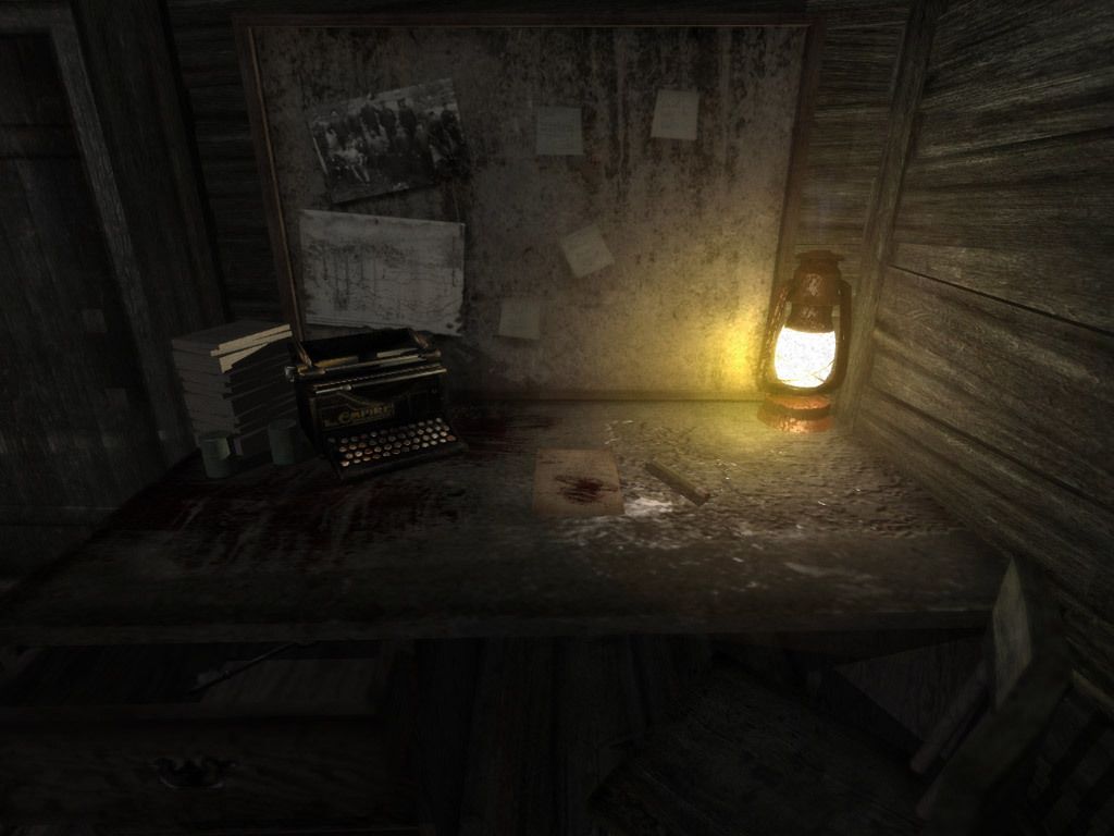 Penumbra Overture游戏截图