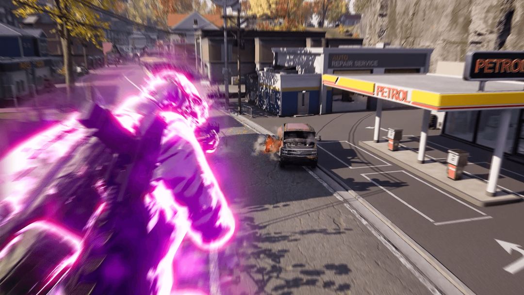 超击突破 2游戏截图