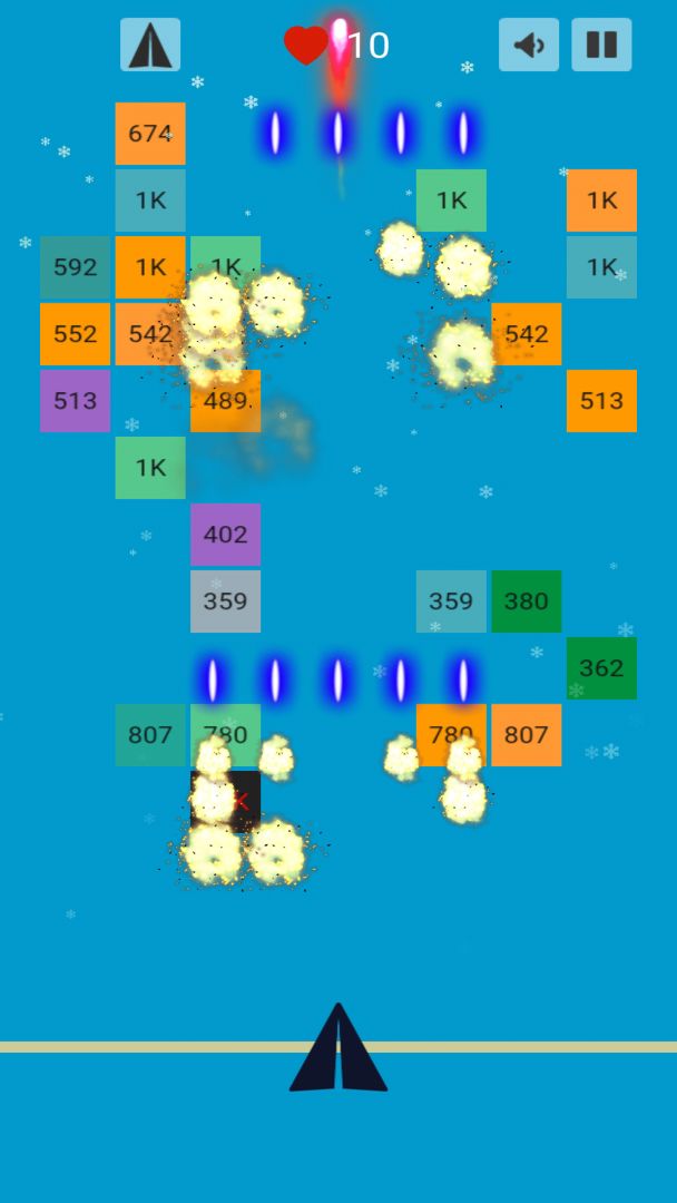 无尽数字游戏截图