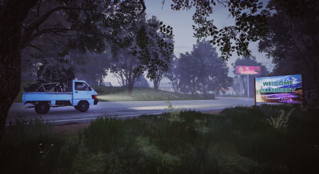 仓库猎人模拟器游戏截图