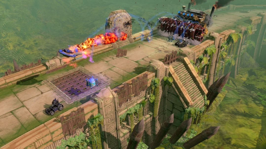 BlazeRush游戏截图