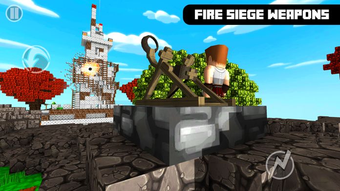 Castle Crafter Survival Craft游戏截图