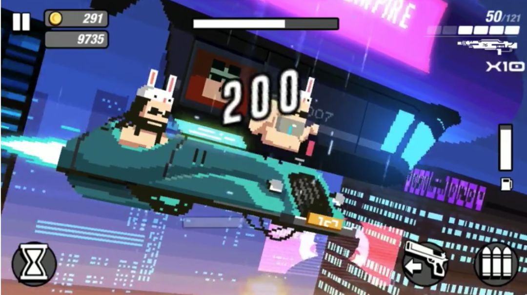 小小枪游戏截图