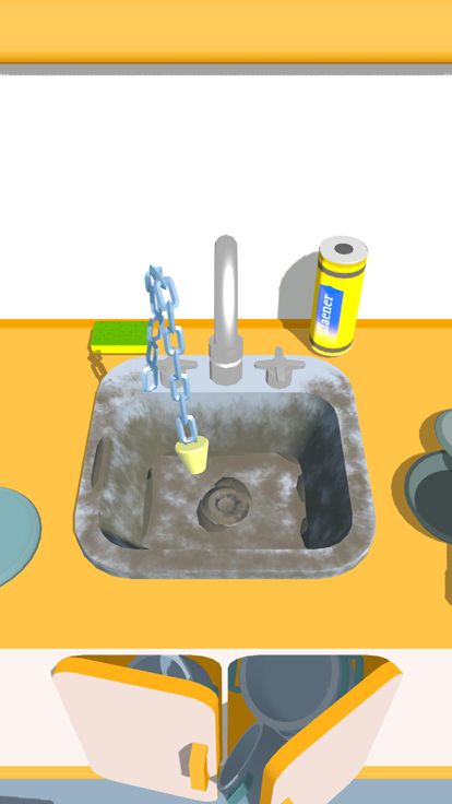 Clean the Kitchen游戏截图