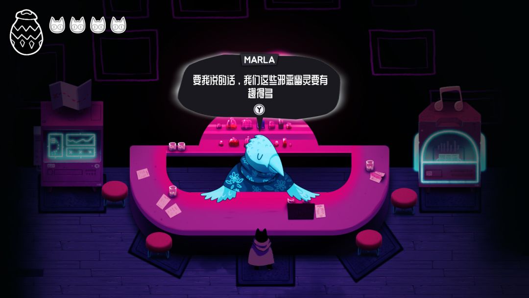 冥界清道夫(Crypt Custodian)游戏截图