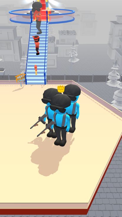 Gang leveling游戏截图