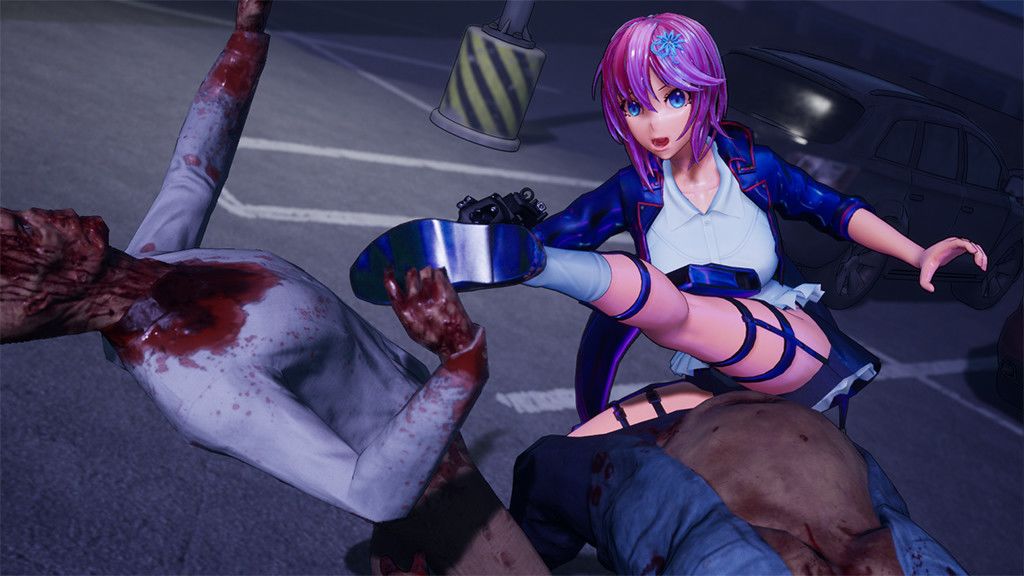 Seed of the Dead: Sweet Home游戏截图