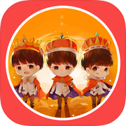 💘 TFBOYS Memory Game 🍀icon
