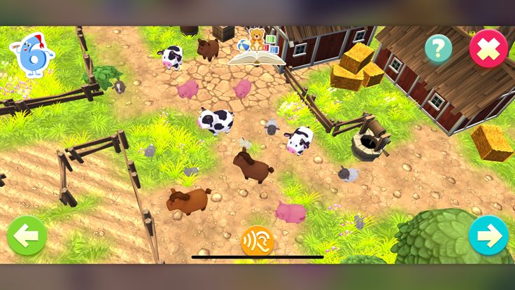 Cyber Fun Magic Way游戏截图