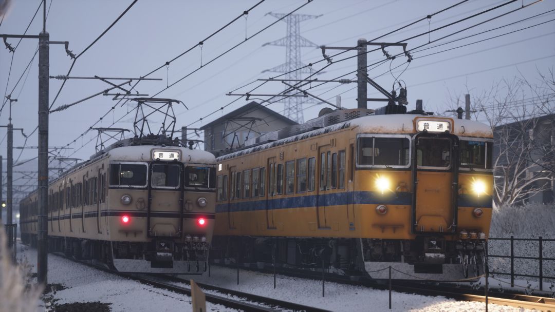 RUNNING TRAIN | 走ル列車！游戏截图