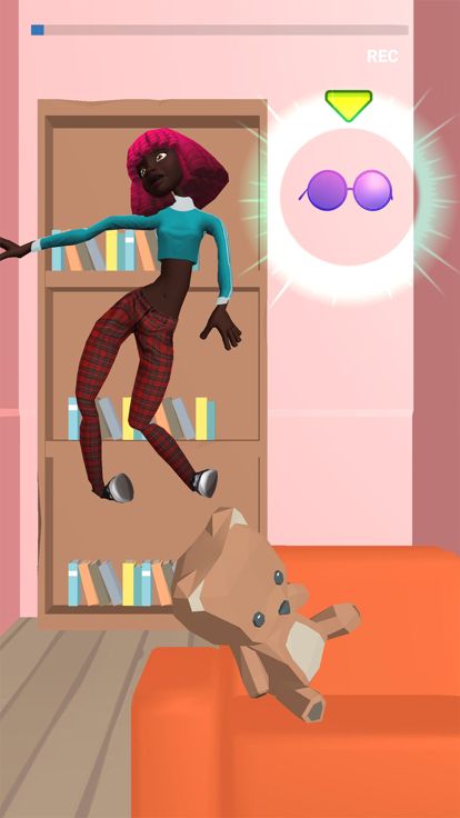 Ragdoll Pic游戏截图