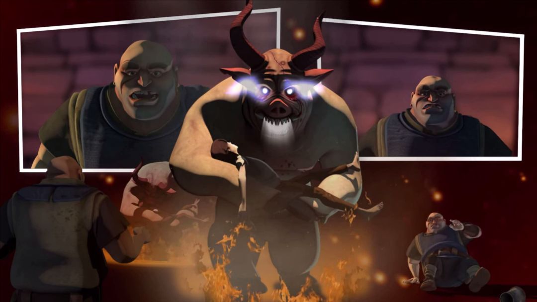 Yesterday Origins游戏截图