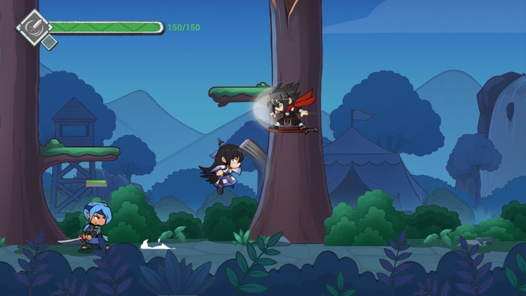 我家大师兄无尽重生游戏截图