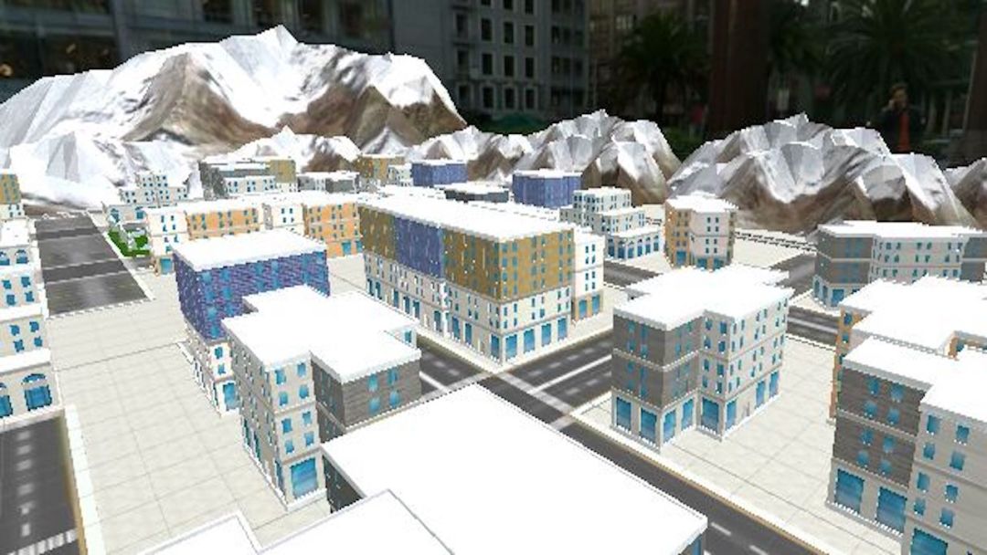 全民超级英雄大作战游戏截图