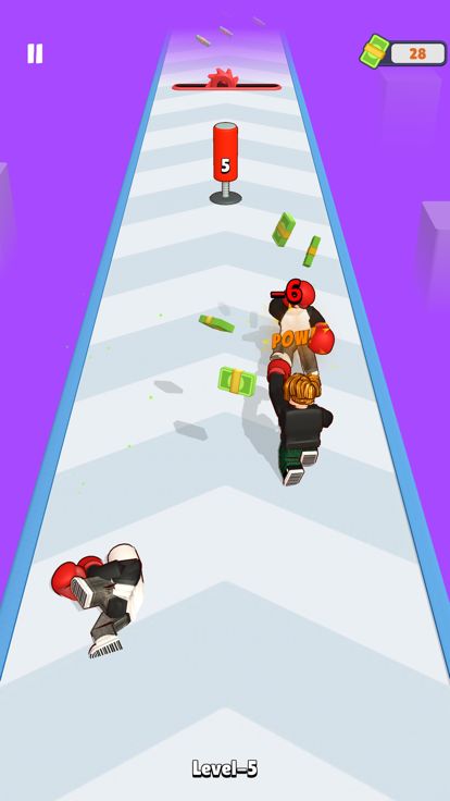 Thunder Puncher游戏截图