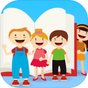 卡通动物世界(Cartoon animal world)icon