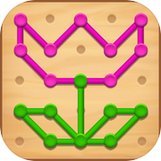 Line Puzzle: Color String Articon