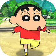 蜡笔小新“煤炭镇的小白”icon