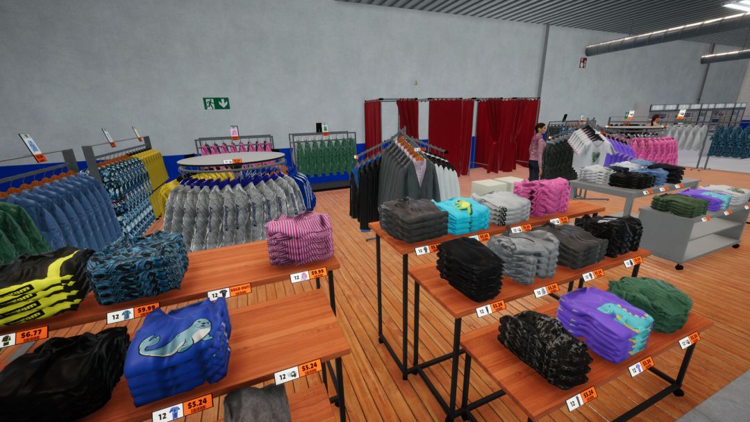 Megastore Simulator游戏截图