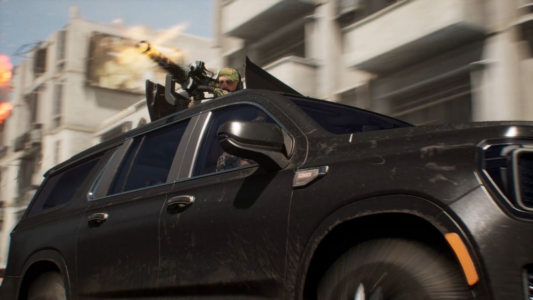 战术小队游戏截图