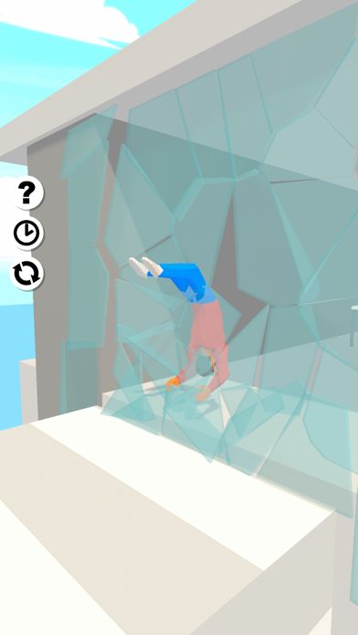 Backflip Master - Parkour Game游戏截图